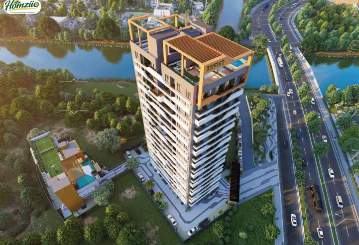 Benchmark Aspire Salt Lake Sector V Kolkata - 3 & 4 BHK Luxury Apartments | RERA Approved – clubhouse