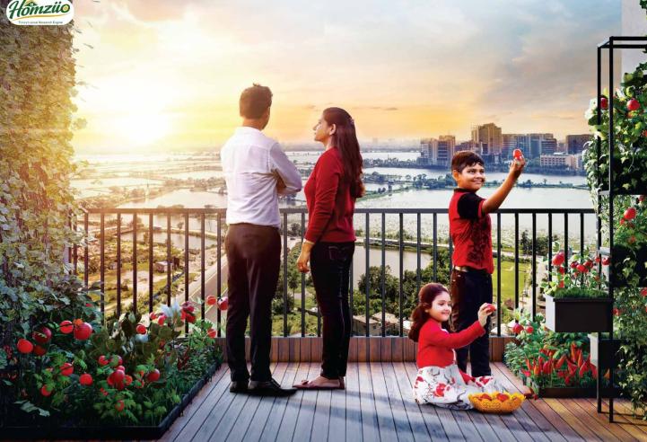 Benchmark Aspire Salt Lake Sector V Kolkata - 3 & 4 BHK Luxury Apartments | RERA Approved – gallery image 15