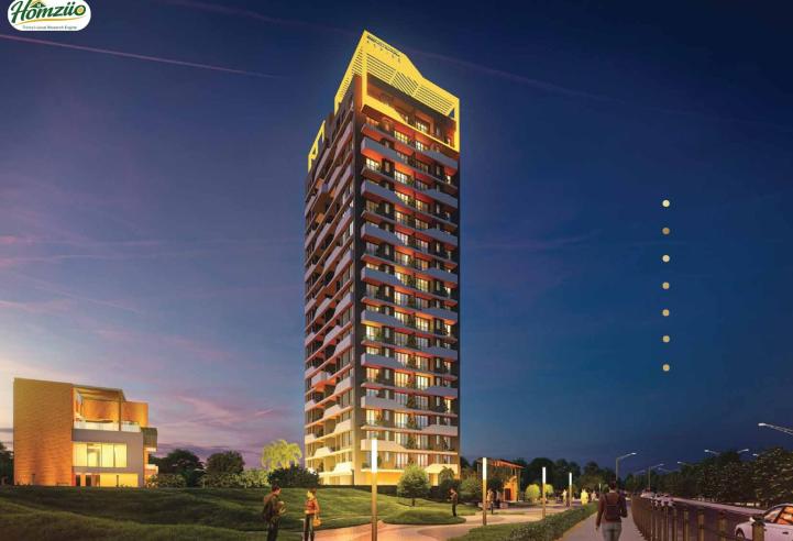 Benchmark Aspire Salt Lake Sector V Kolkata - 3 & 4 BHK Luxury Apartments | RERA Approved – landscape