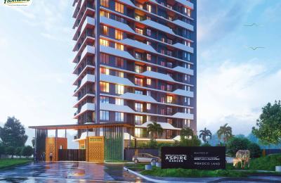 Benchmark Aspire Salt Lake Sector V Kolkata - 3 & 4 BHK Luxury Apartments | RERA Approved - New Residential Project in Kolkata