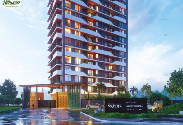 Benchmark Aspire Salt Lake Sector V Kolkata - 3 & 4 BHK Luxury Apartments | RERA Approved