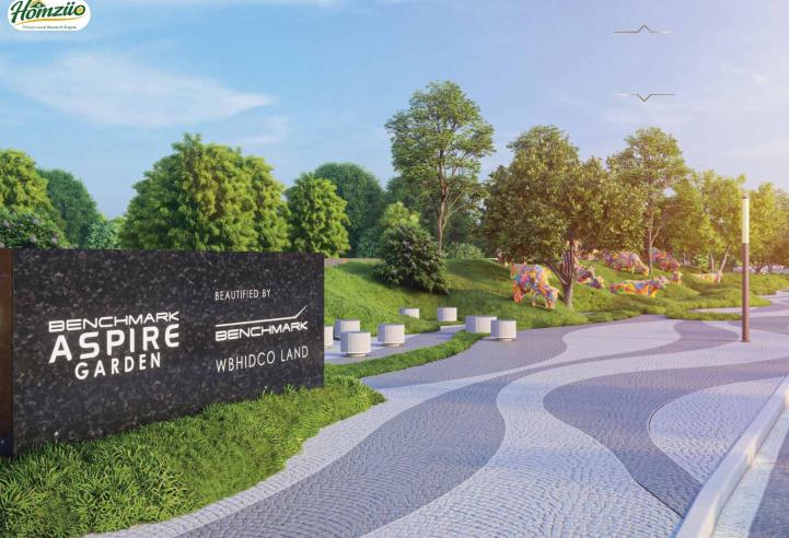 Benchmark Aspire Salt Lake Sector V Kolkata - 3 & 4 BHK Luxury Apartments | RERA Approved – interior