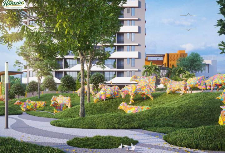 Benchmark Aspire Salt Lake Sector V Kolkata - 3 & 4 BHK Luxury Apartments | RERA Approved – gallery image 13