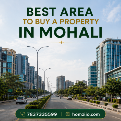 Best Areas to Buy Property in Mohali in 2026 Complete Local Guide with Prices, Schools & Connectivity
