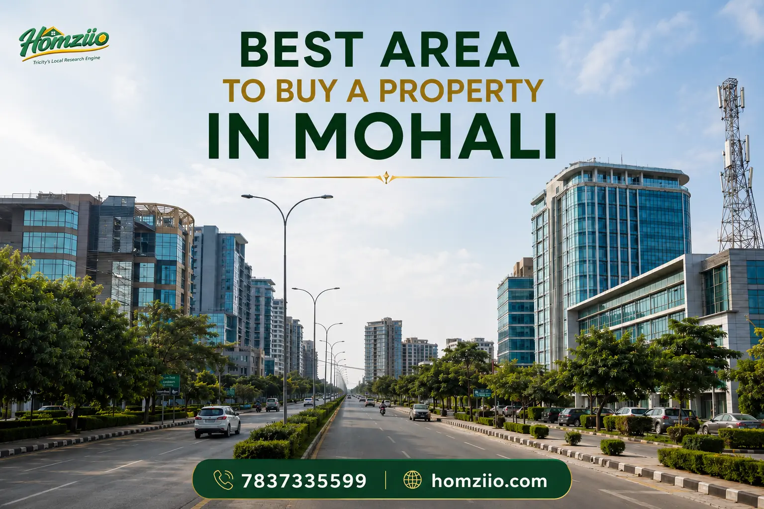 Best Areas to Buy Property in Mohali in 2026 Complete Local Guide with Prices, Schools & Connectivity