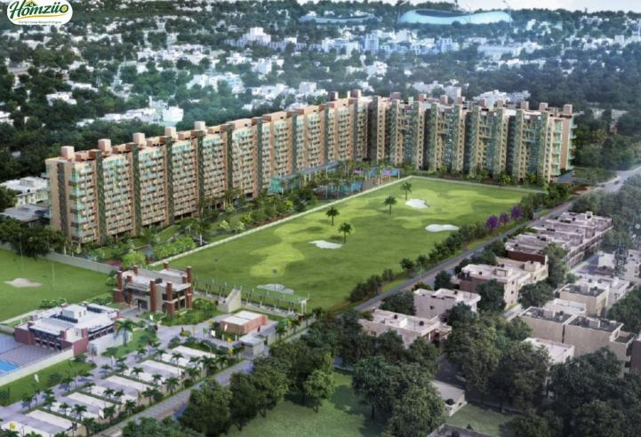 Beverly Golf Avenue Sector 65 Mohali | 3 &amp; 4 BHK Luxury Apartments | Best Residential Projects in Mohali | RERA Approved – elevation
