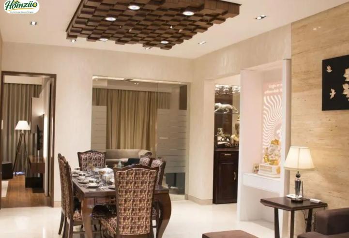 Beverly Golf Avenue Sector 65 Mohali | 3 &amp; 4 BHK Luxury Apartments | Best Residential Projects in Mohali | RERA Approved – interior