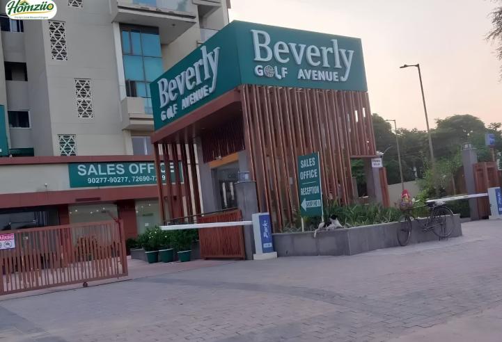 Beverly Golf Avenue Sector 65 Mohali | 3 &amp; 4 BHK Luxury Apartments | Best Residential Projects in Mohali | RERA Approved