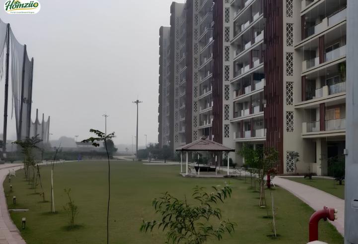 Beverly Golf Avenue Sector 65 Mohali | 3 &amp; 4 BHK Luxury Apartments | Best Residential Projects in Mohali | RERA Approved – amenities area