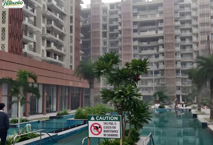 Beverly Golf Avenue Sector 65 Mohali | 3 &amp; 4 BHK Luxury Apartments | Best Residential Projects in Mohali | RERA Approved – clubhouse