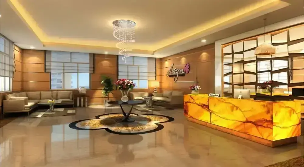 Bhoomi Greens Amazon – The Defence County Panchkula : Best Residential Apartments & High-Rise Projects in Panchkula – swimming pool