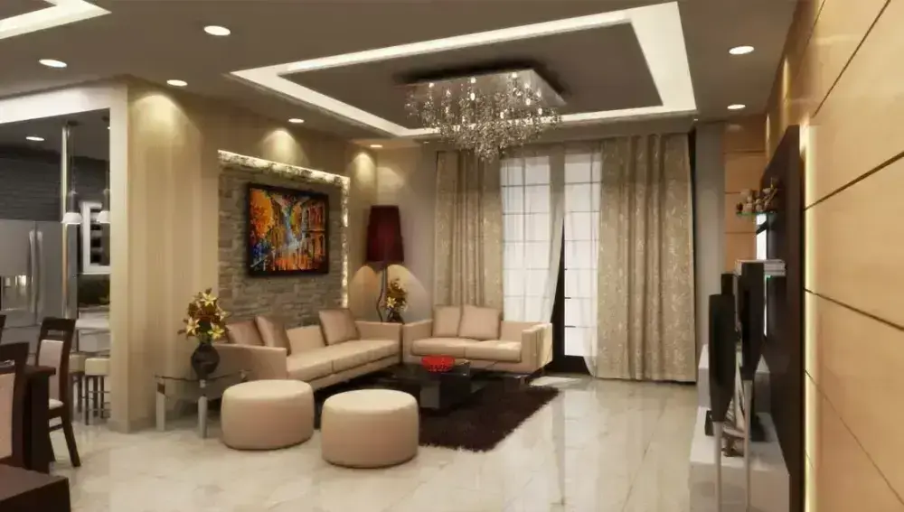 Bhoomi Greens Amazon – The Defence County Panchkula : Best Residential Apartments & High-Rise Projects in Panchkula – interior