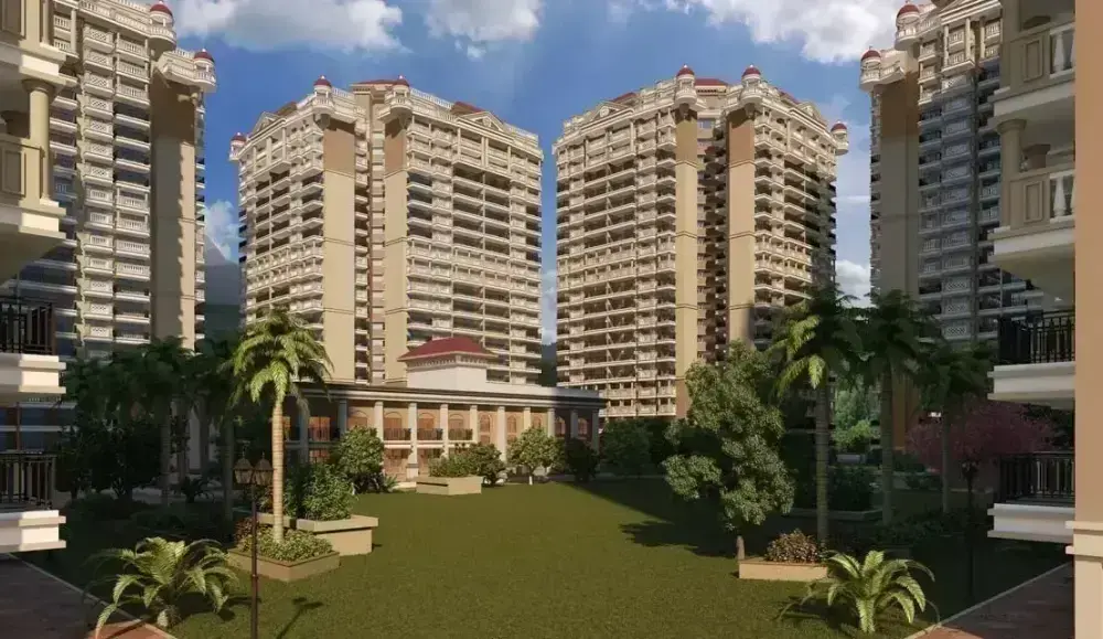 Bhoomi Greens Amazon – The Defence County Panchkula : Best Residential Apartments & High-Rise Projects in Panchkula – common area