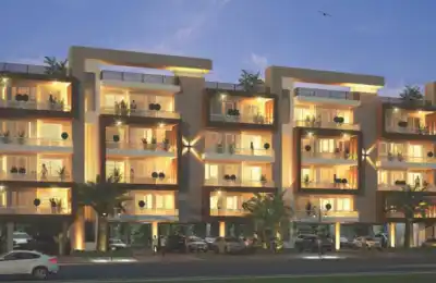 Bliss Orra Gazipur Zirakpur | Luxury 3BHK High-Rise Apartments in Zirakpur Residential Projects - New Residential Project in Zirakpur