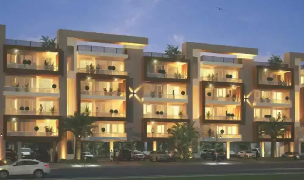 Bliss Orra Gazipur Zirakpur | Luxury 3BHK High-Rise Apartments in Zirakpur Residential Projects