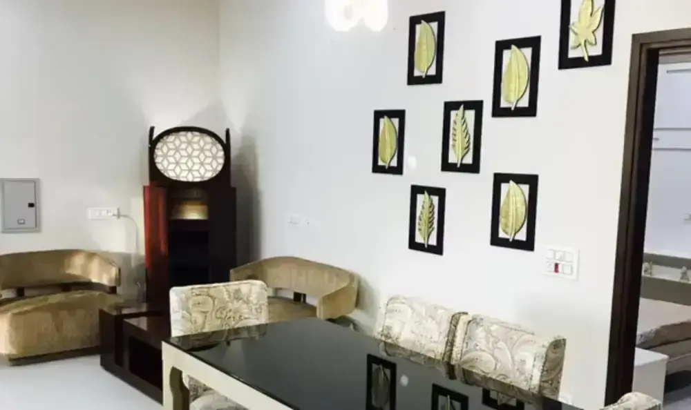 Bliss Orra Gazipur Zirakpur | Luxury 3BHK High-Rise Apartments in Zirakpur Residential Projects – common area