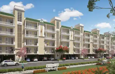 Bollywood Essencia Gazipur Zirakpur | Luxury 3BHK High-Rise Apartments in Zirakpur Residential Projects - New Residential Project in Zirakpur