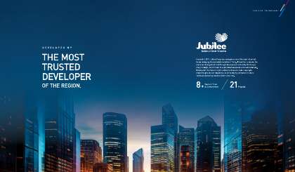 Jubilee Techyards Sector 102A Mohali brochure page 3