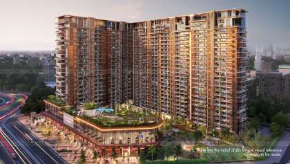 Homeland Heights Mohali Sector 70 brochure page 3