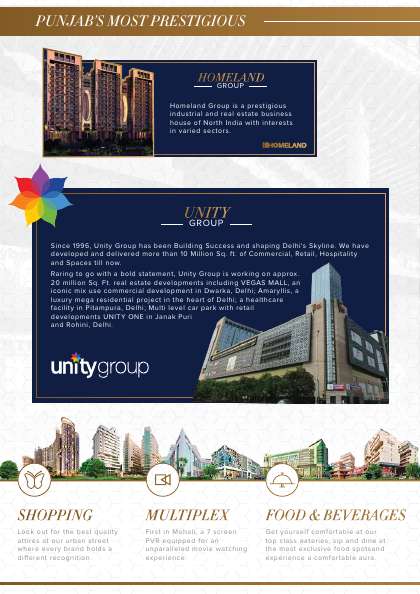 CP67 Mohali brochure page 2
