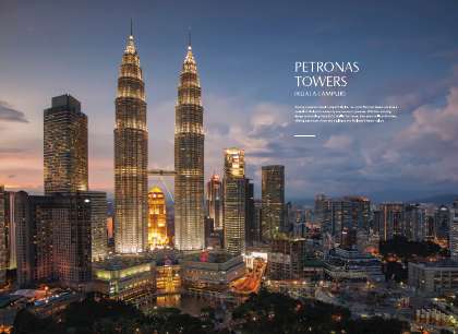 Marbella Twin Towers brochure page 3