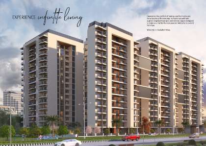 The Medallion Nova Sector 66 Mohali brochure page 2