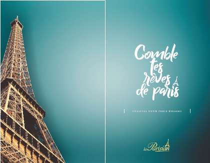 Ambika La Parisian Sector 66B Aerocity Mohali brochure page 2