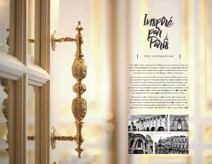 Ambika La Parisian Sector 66B Aerocity Mohali brochure page 3