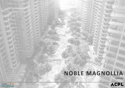 Noble Magnollia brochure page 1