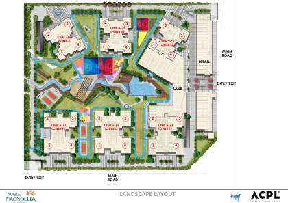Noble Magnollia brochure page 2