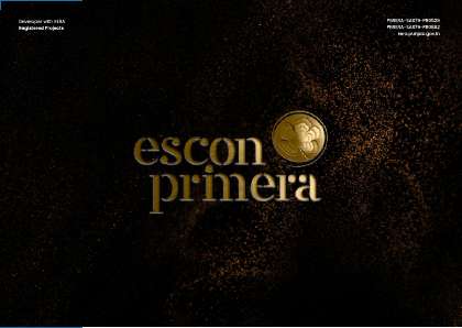 Escon Primera Zirakpur brochure page 1