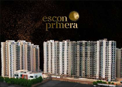Escon Primera Zirakpur brochure page 2