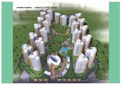 Suncity Parikrama Sector 20 Panchkula brochure page 3