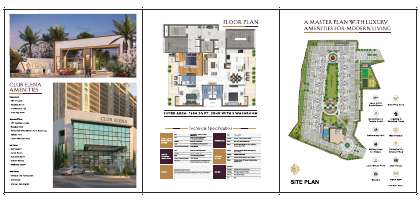 Rosero Elena Zirakpur brochure page 2