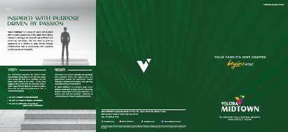 Velora Midtown brochure page 1