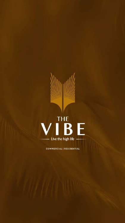 The Vibe brochure page 1