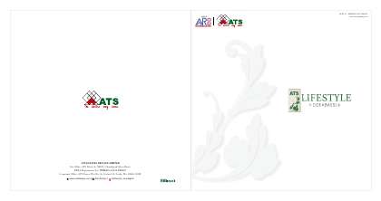 ATS Lifestyle Dera Bassi brochure page 1