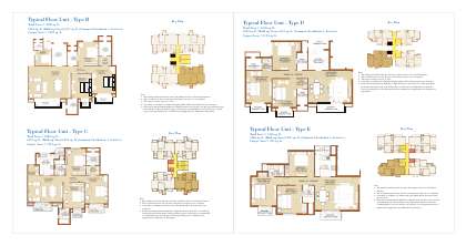 ATS Lifestyle Dera Bassi brochure page 3