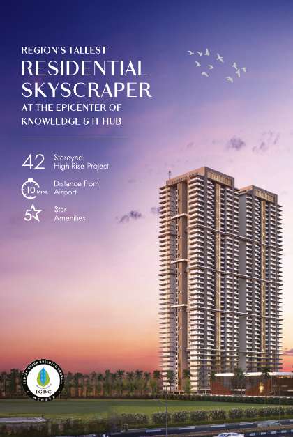 Marbella Royce Mohali brochure page 2