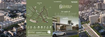 Golden Era Homes Zirakpur brochure page 1