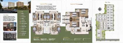 Golden Era Homes Zirakpur brochure page 2