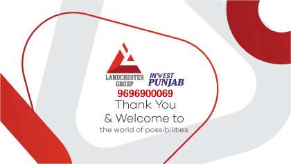 Aero Business Park Mohali brochure page 1