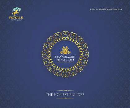 Motiaz Royal Citi Zirakpur, Chandigarh brochure page 1
