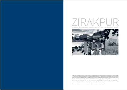 CCC Residential Suites Zirakpur brochure page 2