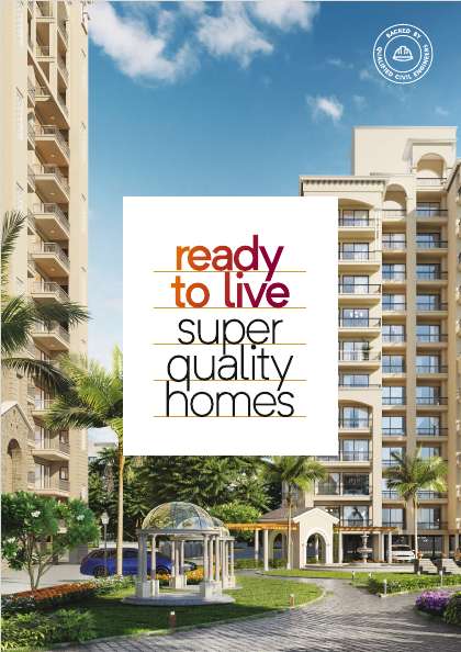 El Spazia Zirakpur brochure page 2