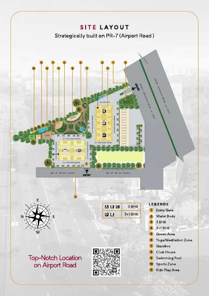 El Spazia Zirakpur brochure page 3