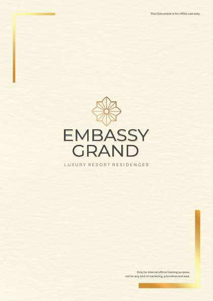 Embassy Grand New Chandigarh Mullanpur brochure page 1