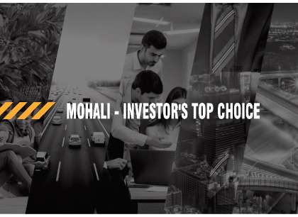 VRS Fintech Square Sector 75 Mohali brochure page 2