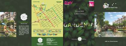 SBP Gardenia Wellness Homes Sector 126 Mohali brochure page 1