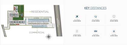Genesis Heights Zirakpur brochure page 1